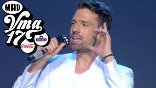 Κωνσταντίνος Αργυρός  Ξημερώματα VMA Remix  Μad Video Music Awards 2017 by CocaCola amp Aussie [upl. by Tuttle]