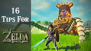 16 Tips for Relics of the Past  Breath of the Wild MOD [upl. by Aridan497]