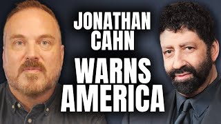 Jonathan Cahn Reveals EndTime Prophecy amp Mysteries of the End Times  Shawn Bolz [upl. by Brodench]