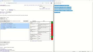 CodingBat Java  Warmup1 Task 11  frontBack [upl. by Nylak]