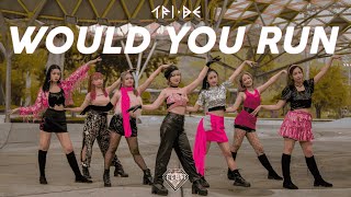 KPOP IN PUBLIC MALAYSIA  WOULD YOU RUN BY TRIBE ÉCLAT CREW [upl. by Kristopher]