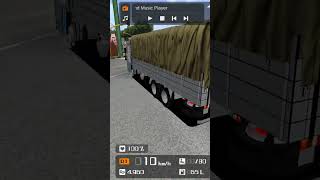 TATA TRUCK MOD 1to3 LORRY [upl. by Marelda]