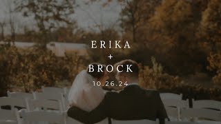 Erika  Brock Highlight 102624 [upl. by Robi245]