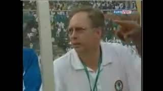 AfconMagicMoments CAN 2000 final Nigeria vs Cameroon [upl. by Varion]