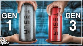 The Gen 3 Tesla 4680 Battery Cell Is Coming [upl. by Sothena474]