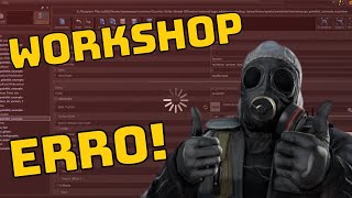 Como Corrigir Erros do Workshop Tools no CS2 [upl. by Sharline358]