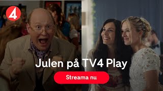 Här finns allt du vill streama i jul  TV4 Play [upl. by Nomolos]