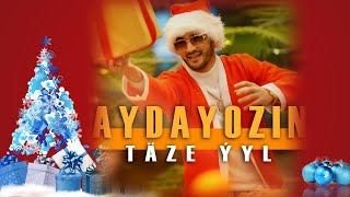 AYDAYOZIN  TÄZE ÝYL Official Video 2024 [upl. by Utica319]