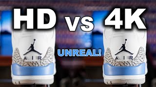 Full HD vs 4K  The Honest Truth [upl. by Harrat115]