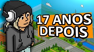 HABBO HOTEL 17 ANOS DEPOIS [upl. by Elspeth684]