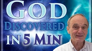 Believe in God in 5 Minutes Scientific Proof [upl. by Adnilasor859]