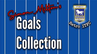 ITFC Goals Collection  Simon Milton [upl. by Phelips]