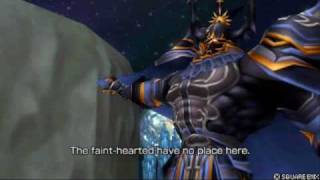 Dissidia Final Fantasy Vs Golbez Intros [upl. by Remos818]