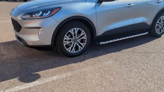 2022 Ford Escape SEL Peoria AZ [upl. by Kym]