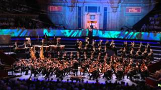 R Strauss  An Alpine Symphony Proms 2012 [upl. by Wayland]