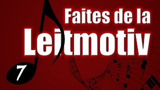 Faites de la Leitmotiv Musique  Partition 07  Temporis [upl. by Esom37]