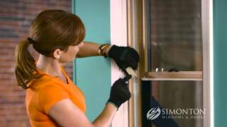 How to Replace the Balance on a Double Hung Window [upl. by Maddeu]