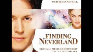 01  Jan A P Kaczmarek  Finding Neverland Score [upl. by Ardnait204]