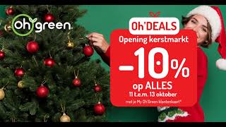 Kerstmarkt Oh gezellig [upl. by Trista]