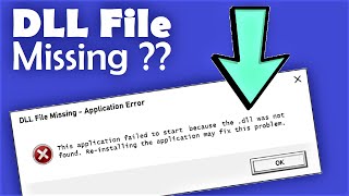 quartzdll missing in Windows 11  How to Download amp Fix Missing DLL File Error [upl. by Jasen753]