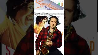 The Logical Song Saxophone Solo  Supertramp  John Helliwell [upl. by Noirb]