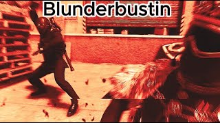 Cod MW3 Blunderbussy [upl. by Suirtimed671]