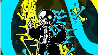 UNDERTALE  Extreme Mode Megalovania [upl. by Ydassac462]