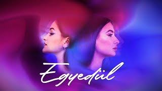 NEMAZALÁNY x SOFI  EGYEDÜL Official Audio [upl. by Gisele629]