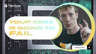 YOUR XBOX SERIES X WILL FAIL BECAUSE OF THIS [upl. by Filipe]