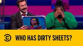 Who Has Dirty Sheets  Out Of Order  Comedy Central Africa [upl. by Ameer]