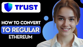 How to Convert Binance peg Ethereum token to Regular Ethereum in Trust Wallet [upl. by Einreb]