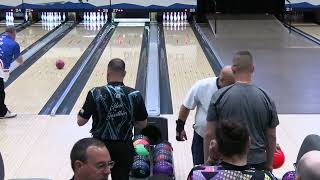 2023 USBC Open Championships  Reno NV  Game 1 [upl. by Arnst]