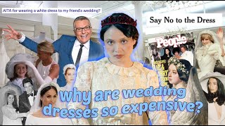 the quotperfectquot wedding dress is a myth [upl. by River]