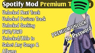 Review Apk Spotify Mod Apk Premium Terbaru 2024  Spotify Mod Premium [upl. by Ahtilat]