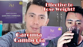 REVIEW  HOW TO CORRECTLY DRINK GARCINIA CAMBOGIA GRAPE JUICE BY I AM WORLDWIDE TO LOSE WEIGHT [upl. by Earleen786]