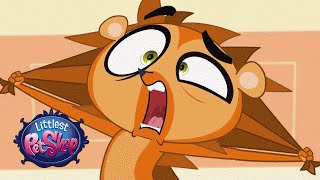 Littlest Pet Shop  Littlest Pet Peeves Official Music Video [upl. by Coonan]