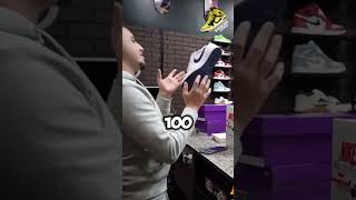 HE BROUGHT UNRELEASED SNEAKERS ramitheiconclips ramitheicon sneakers [upl. by Delbert179]