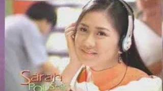 Sarah Geronimo  Kahit Na [upl. by Arondel]