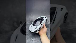 AUTOart 118 McLaren 720S diecast autoart mclaren 720s supercars [upl. by Ennovehs]