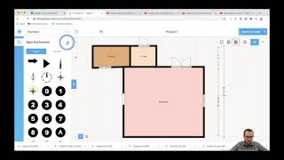 Floorplannercom Tutorial [upl. by Nnelg]