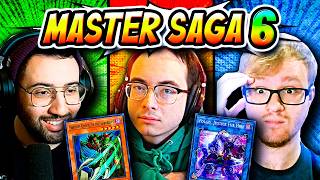 WHAT IS YOUR DECK Master Saga 6 16 [upl. by Charlotta100]