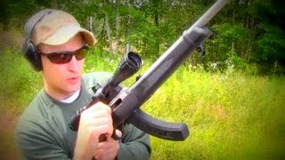 The Greatest Gun In America  Ruger 1022 [upl. by Armil]