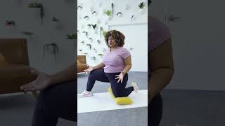 How To Fix Your Tight Psoas  Hip Flexor Muscle Imbalances shorts [upl. by Assillem347]