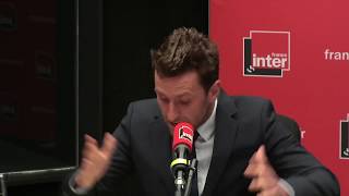 Macron est un bon président  La chronique de Pablo Mira [upl. by Notsew]