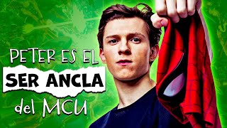 SPIDERMAN es el SER ANCLA del MCU  Teoría [upl. by Schaper372]