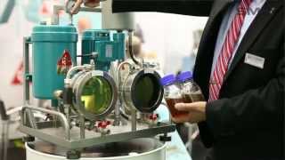 SMM 2012 CJC Oil Filtration Ulrich Ritsing [upl. by Arualana]