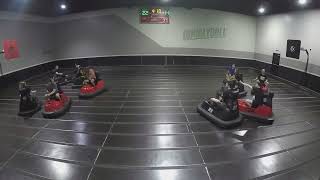 2024 National WhirlyBall Tournament  Tuesday Court 1 Part 3 [upl. by Poulter]