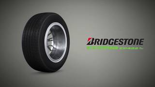 Bridgestone  Ecopia EP422 Plus [upl. by Amsirahc915]