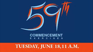 Kingsborough Community College 59th Commencement Exercises [upl. by Jaynes]