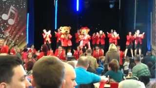 Butlins Skegness Redcoat Farewell Show November 2012 [upl. by Ornie177]